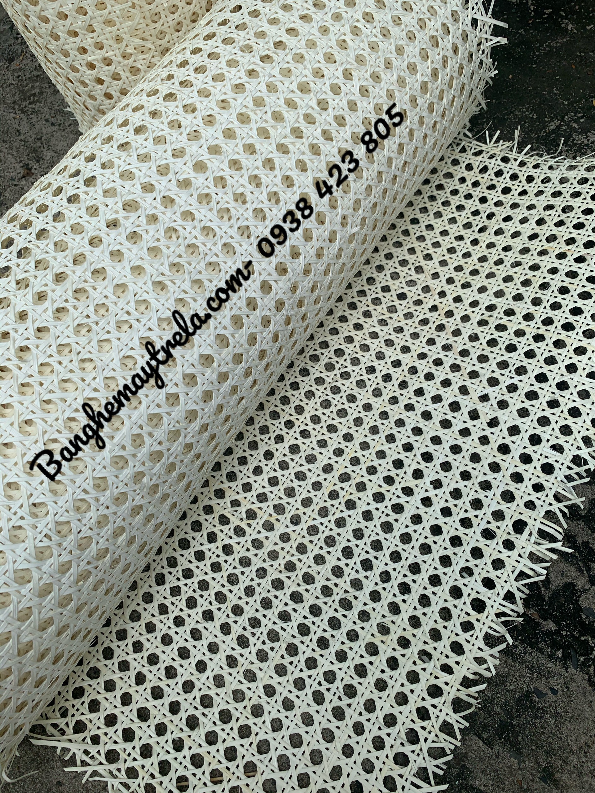 Lưới đan mắt cáo tự nhiên